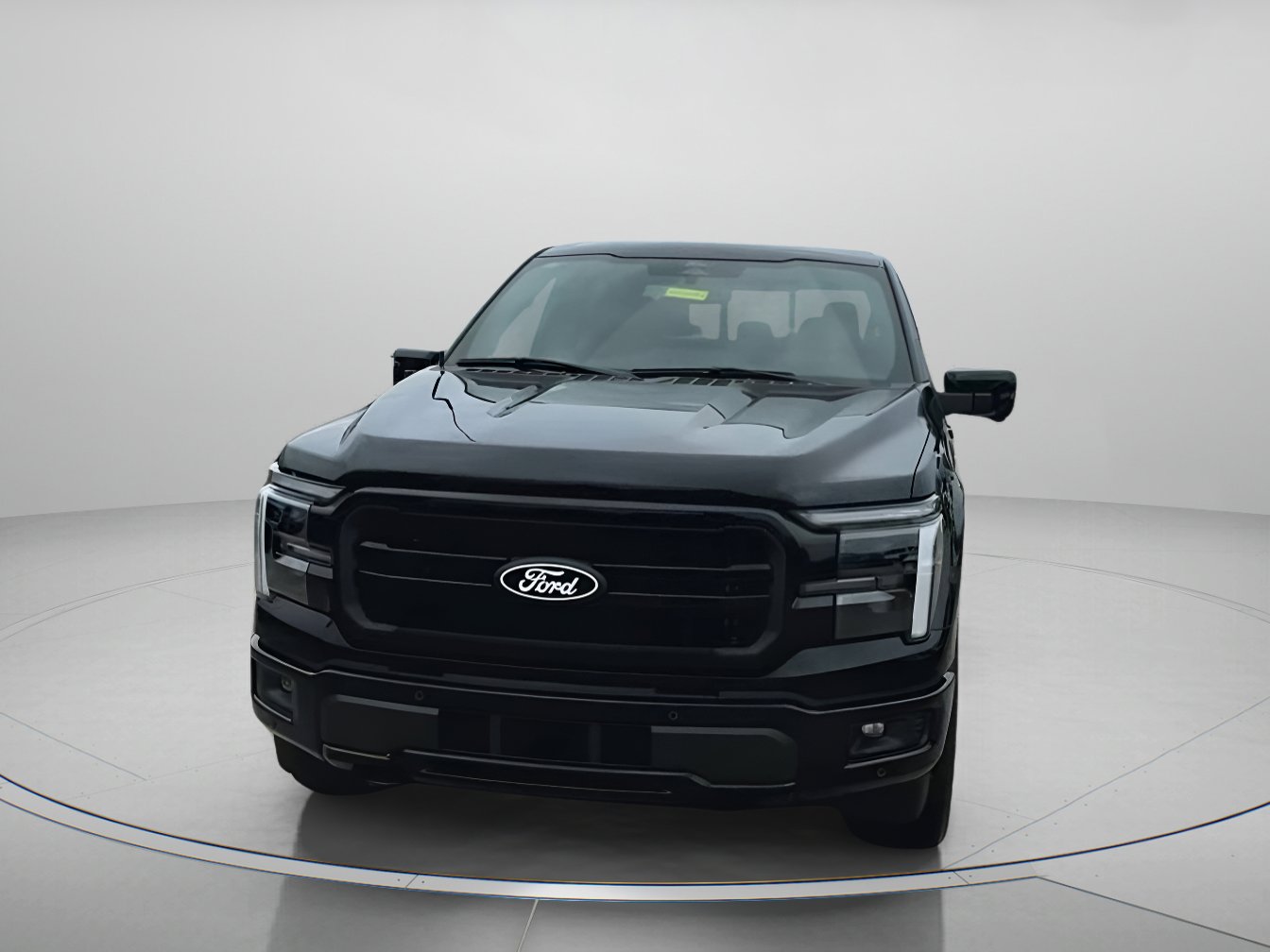 New 2025 Ford F150 Lariat w/ Equipment Group 501A Mid image 9