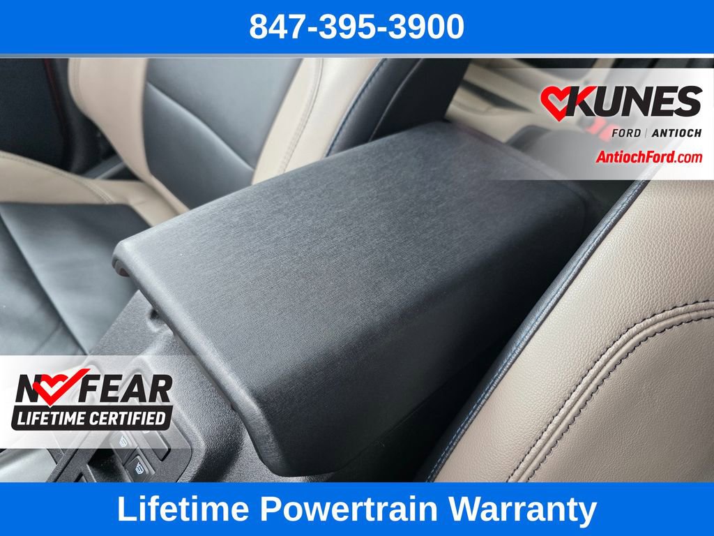 Used 2023 Ford Bronco Wildtrak image 51