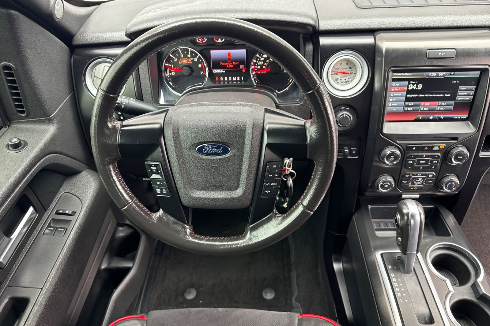 Used 2014 Ford F150 FX2 w/ FX Appearance Package RWD image 15