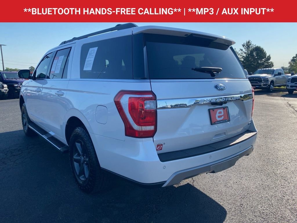 Used 2018 Ford Expedition Max XLT w/ Equipment Group 202A AWD/4WD image 5