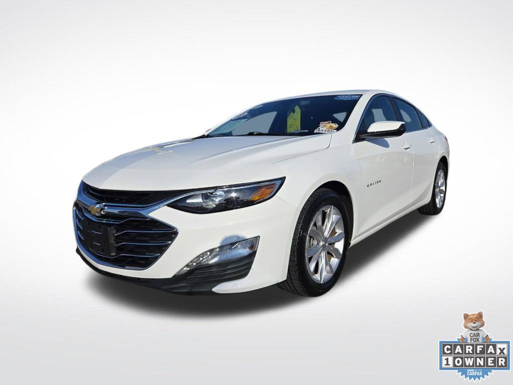 Used 2025 Chevrolet Malibu LT FWD image 3