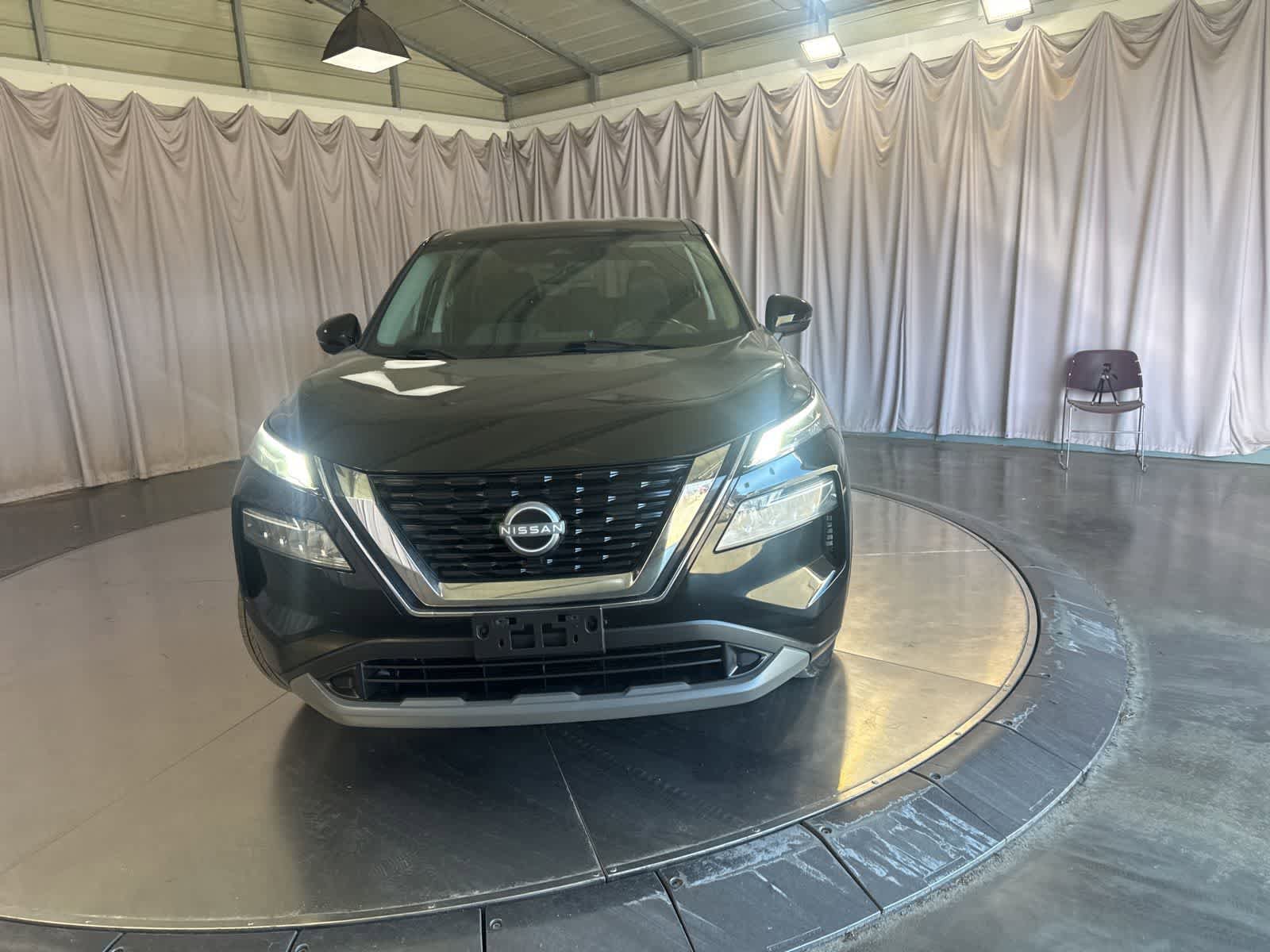 Used 2022 Nissan Rogue SV AWD/4WD video 2