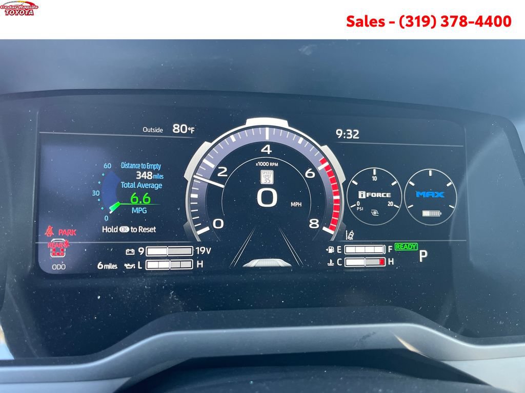 New 2026 Toyota Sequoia 4WD image 13