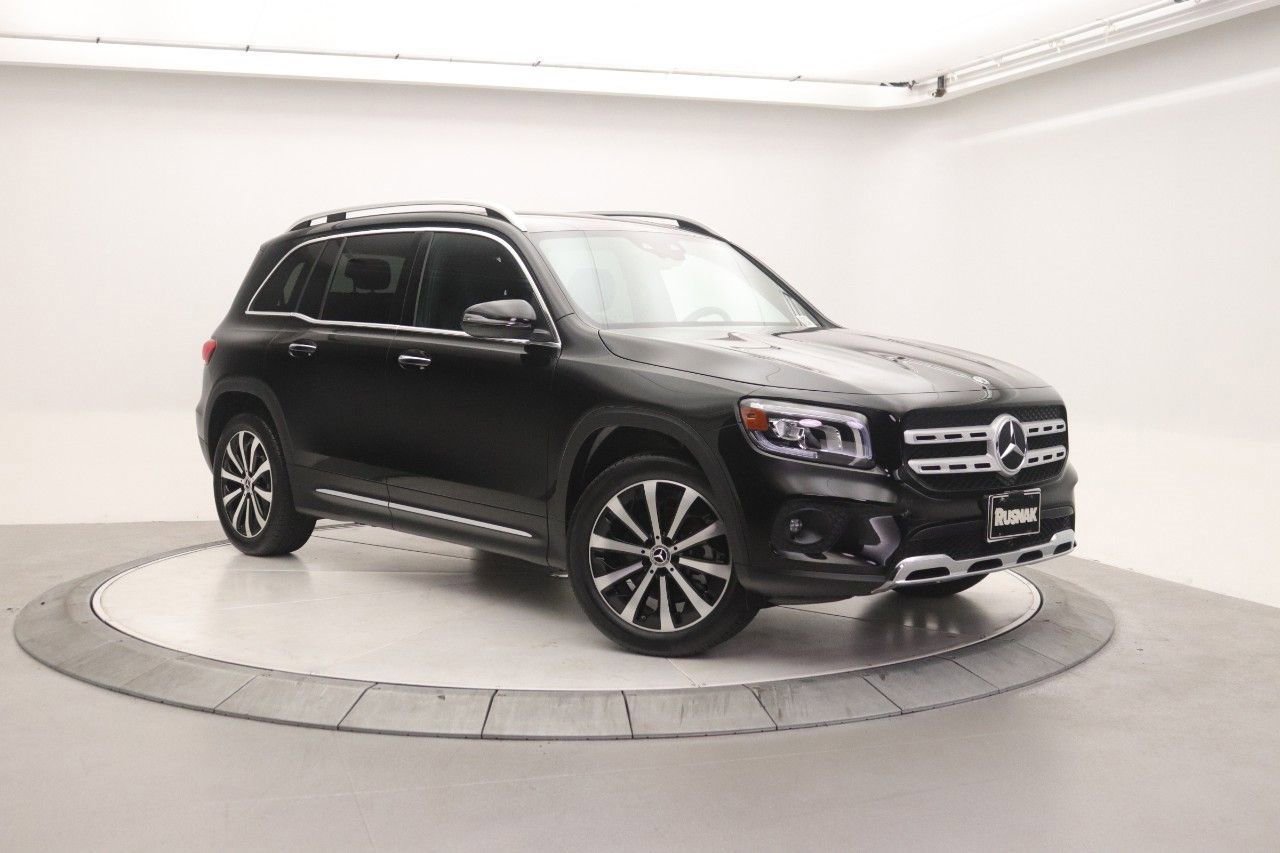 Certified 2023 Mercedes-Benz GLB 250 image 35