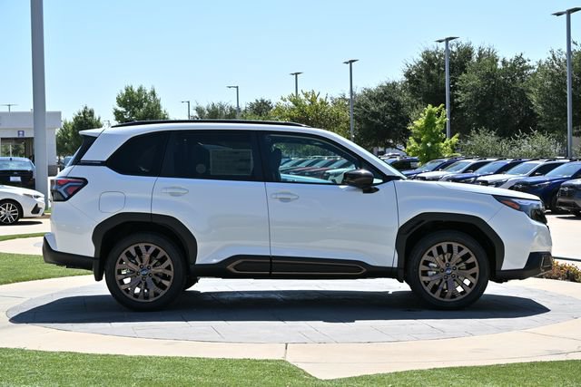 New 2026 Subaru Forester Sport AWD/4WD image 2