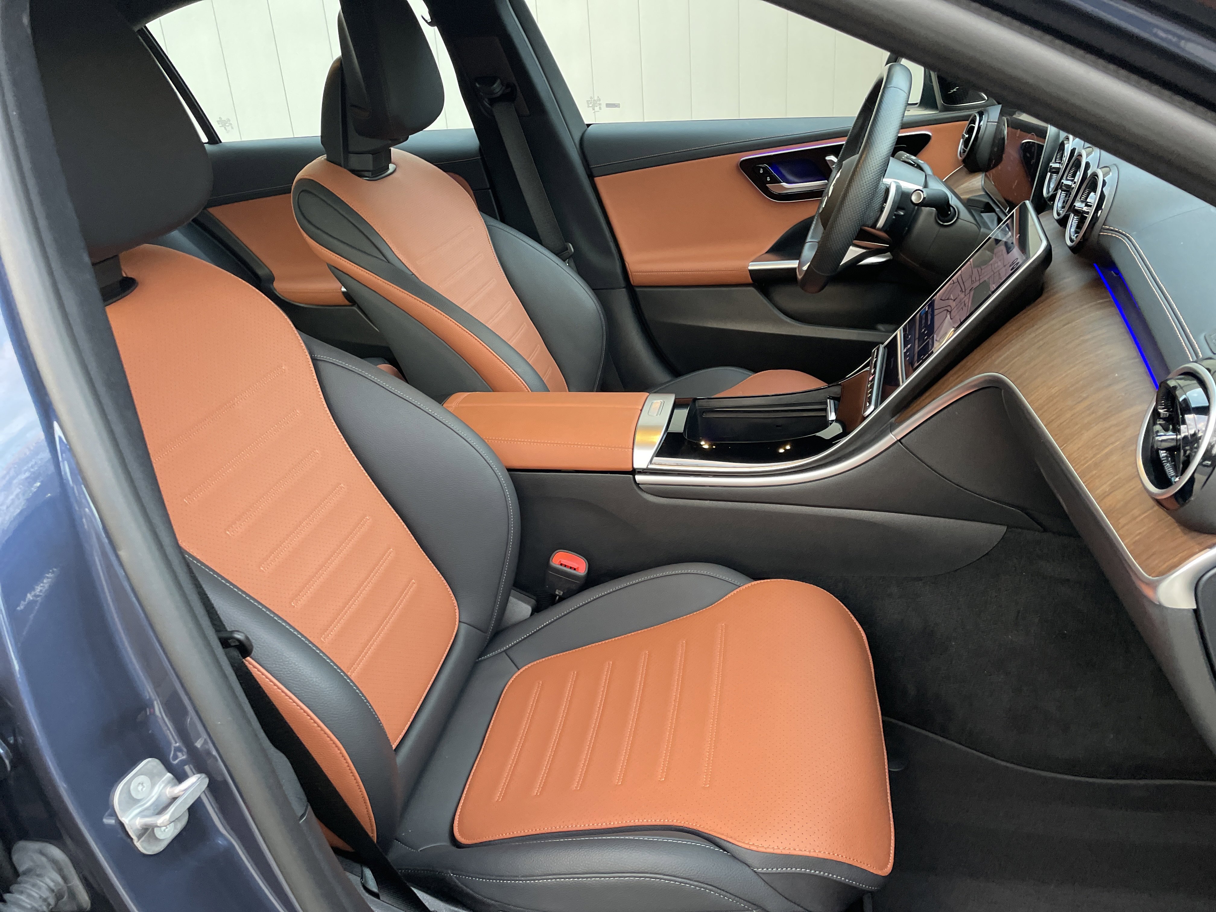 Certified 2024 Mercedes-Benz C 300 Sedan image 51