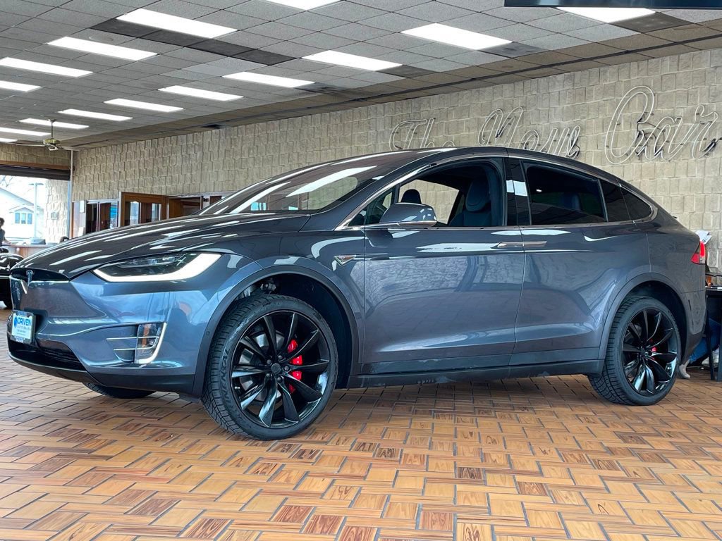 Used 2016 Tesla Model X Performance image 5