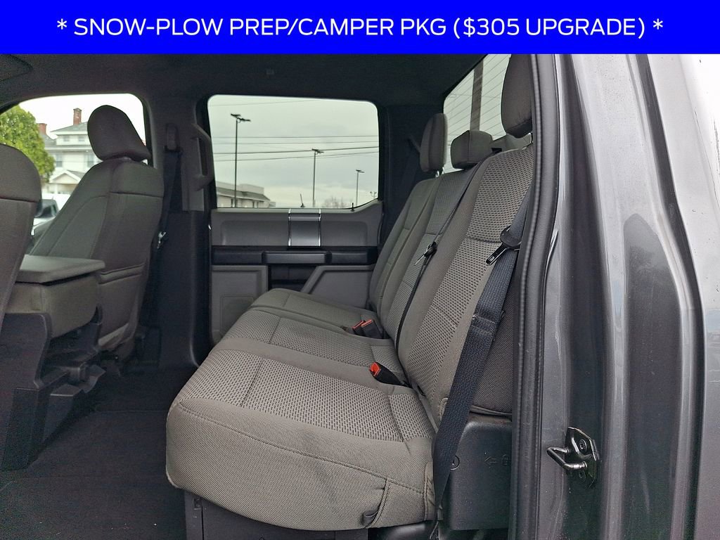 Used 2022 Ford F250 XLT w/ XLT Premium Package image 10