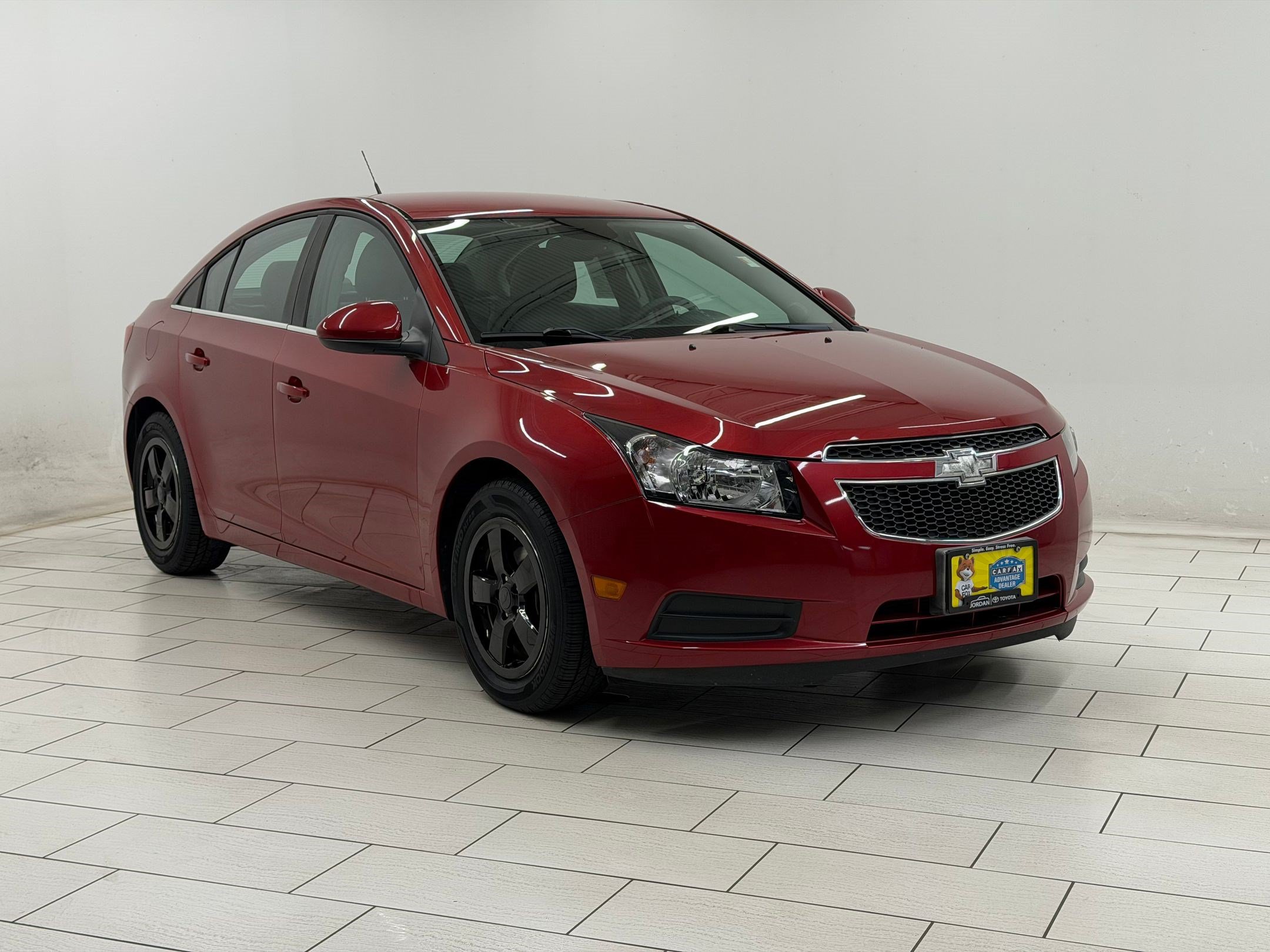 Used 2014 Chevrolet Cruze LT FWD image 6