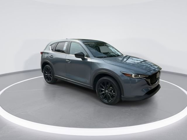 Certified 2024 MAZDA CX-5 Carbon Edition AWD/4WD image 2