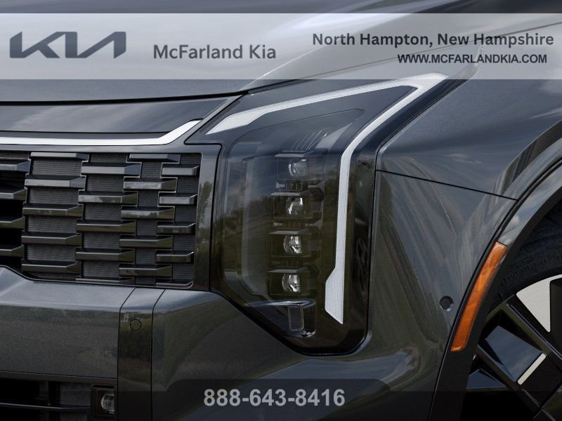 New 2026 Kia Sportage SX Prestige image 11