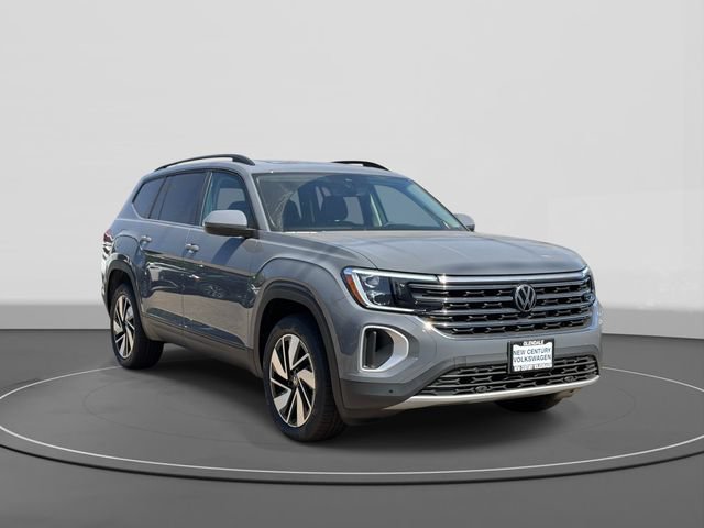 New 2026 Volkswagen Atlas SE
