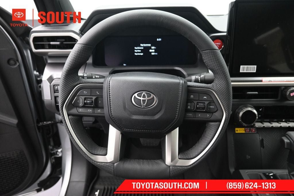 New 2026 Toyota Tacoma TRD Off-Road w/ TRD Off Road Premium Package AWD/4WD image 25