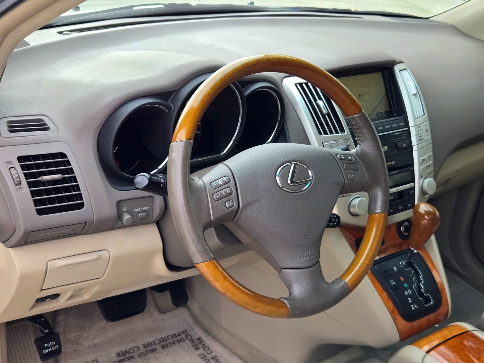 Used 2009 Lexus RX 350 AWD image 11