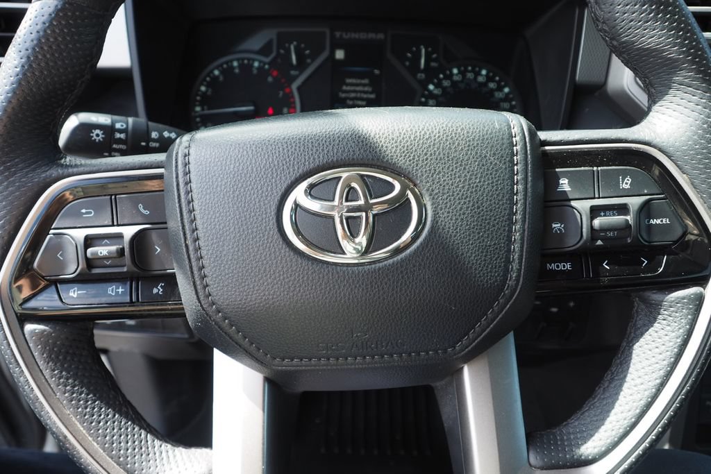 Used 2023 Toyota Tundra Limited w/ TRD Off-Road Package AWD/4WD image 28