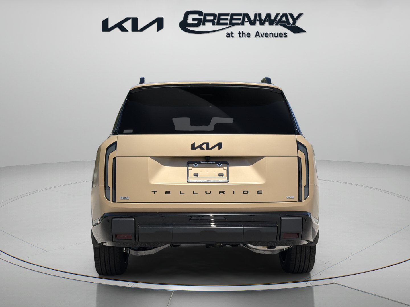 New 2027 Kia Telluride X-Line SX Prestige AWD/4WD image 4