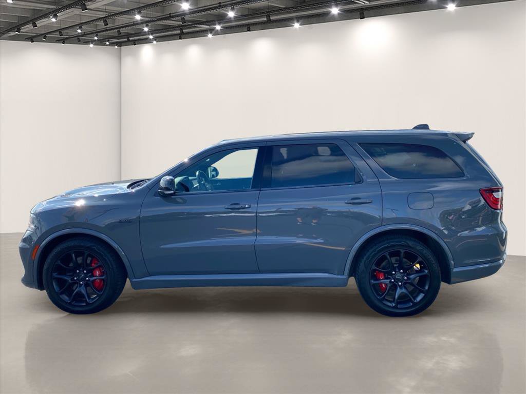 Used 2022 Dodge Durango SRT w/ Black Package AWD/4WD image 4