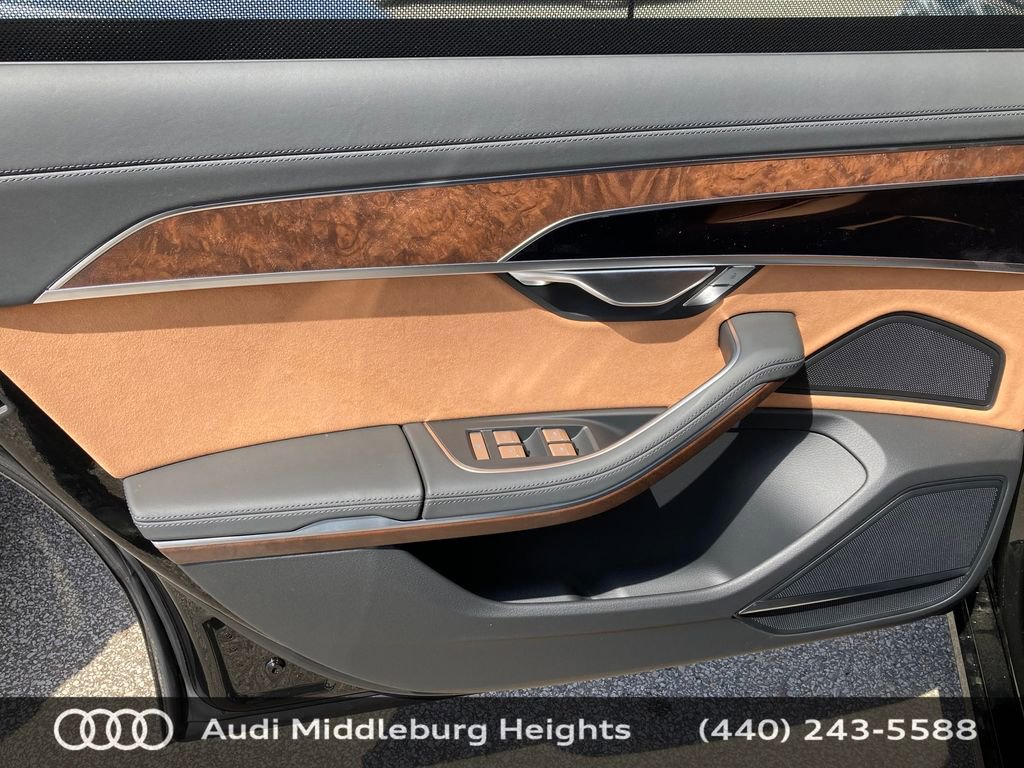 New 2026 Audi A8 L 3.0T AWD/4WD image 32