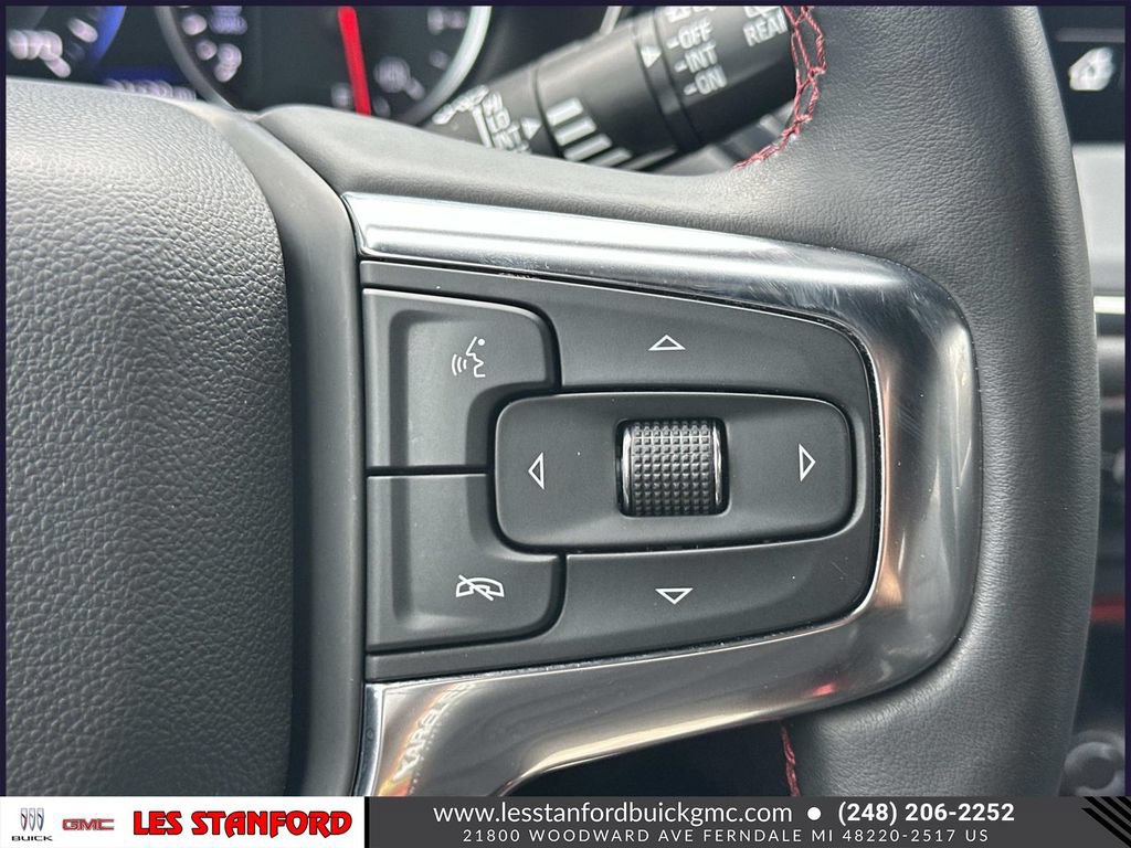 Certified 2025 Chevrolet Blazer RS AWD/4WD image 24