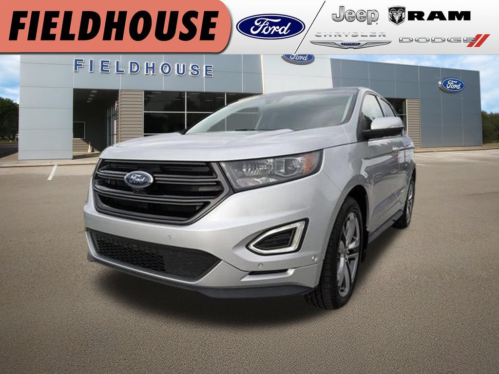 Used 2018 Ford Edge Sport w/ Equipment Group 401A