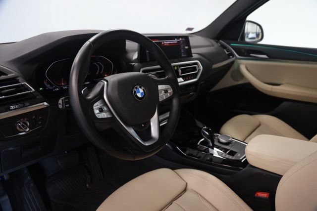 Used 2024 BMW X3 xDrive30i w/ Convenience Package AWD/4WD image 21