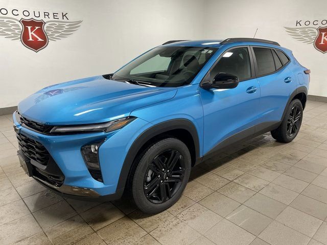 New 2026 Chevrolet Trax ACTIV w/ Driver Confidence Package FWD image 3