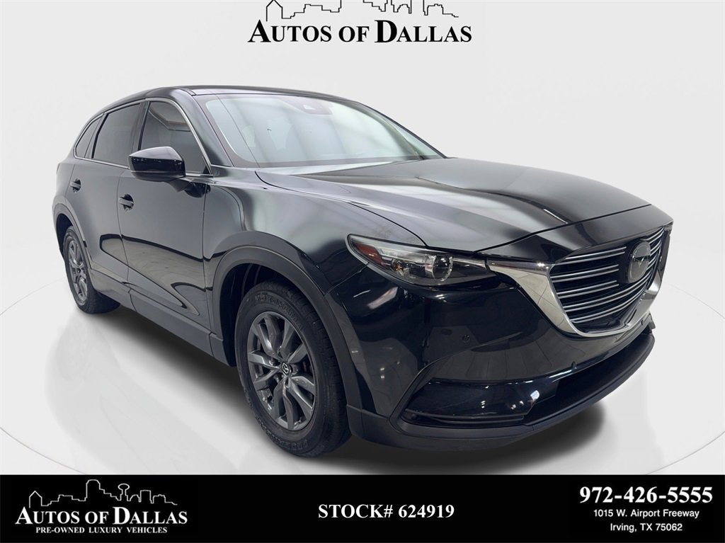 Used 2022 MAZDA CX-9 Touring w/ Touring Premium Package