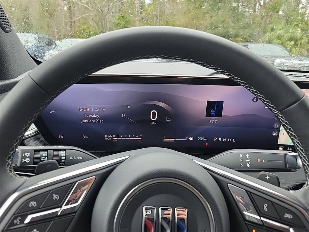 New 2025 Buick Enclave Sport Touring w/ Power Package image 20