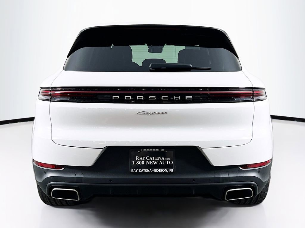 New 2026 Porsche Cayenne image 10