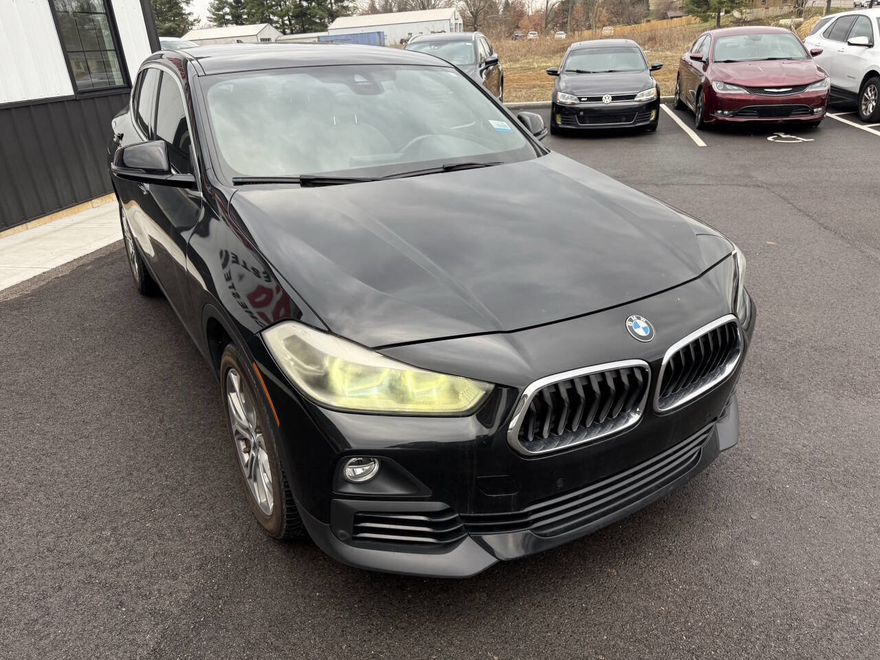 Used 2020 BMW X2 xDrive28i image 4