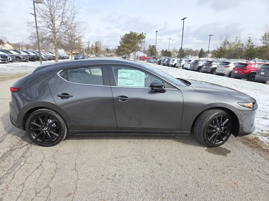 New 2026 MAZDA MAZDA3 s Sport image 12