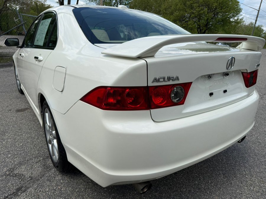 Used 2008 Acura TSX FWD image 12