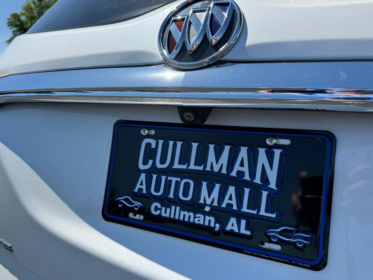 Used 2020 Buick Enclave Premium w/ Sun and Sites Package FWD image 8