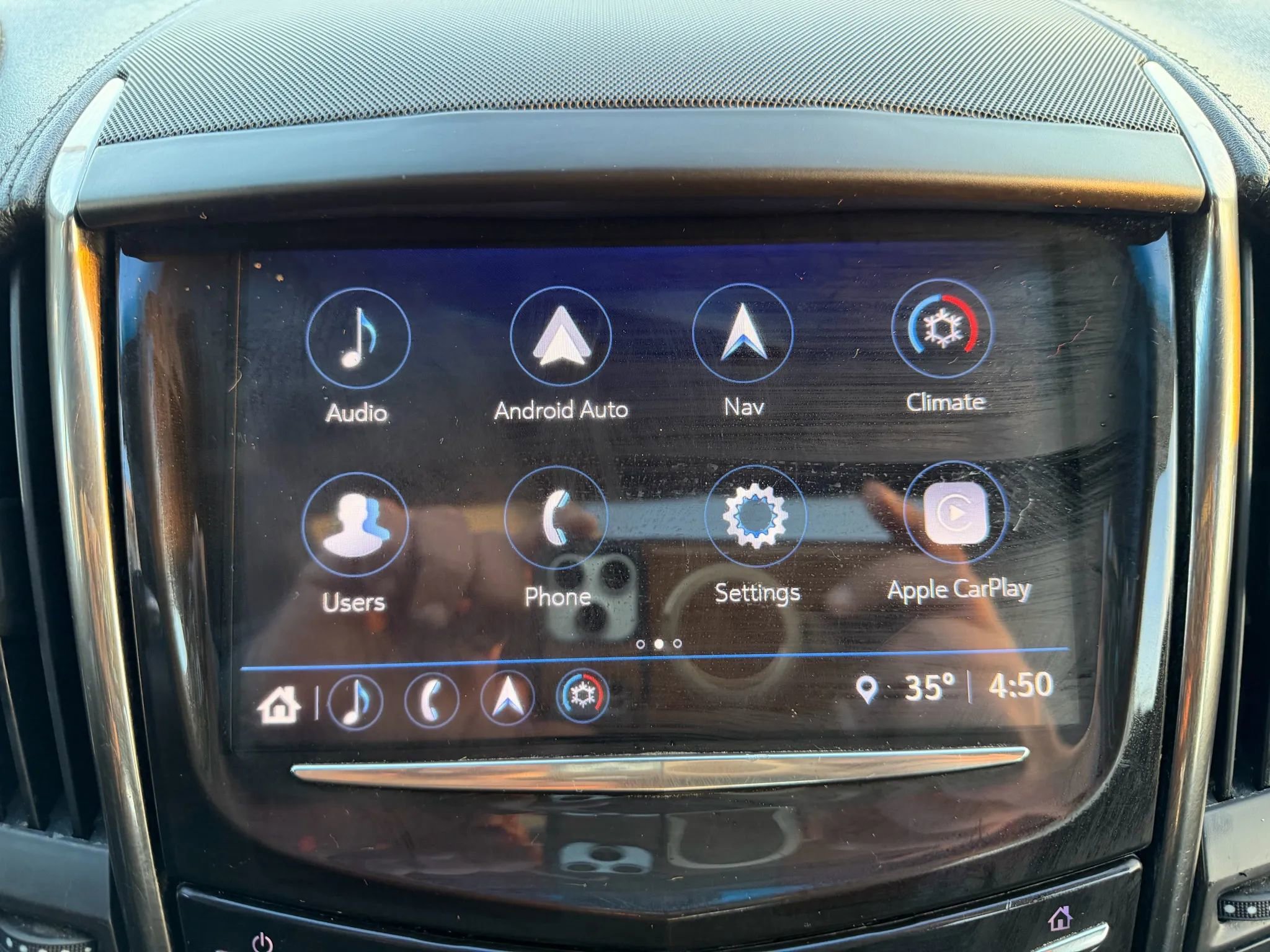 Used 2018 Cadillac ATS Luxury image 53