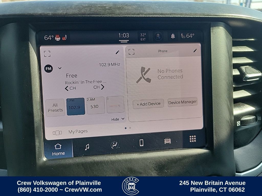 Used 2022 RAM 1500 Big Horn image 7