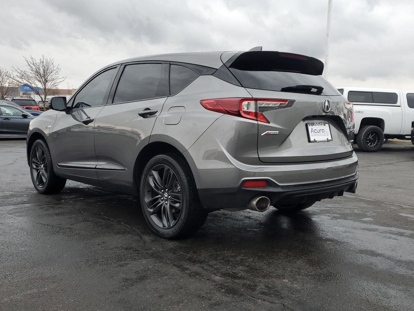 Used 2023 Acura RDX A-Spec image 5
