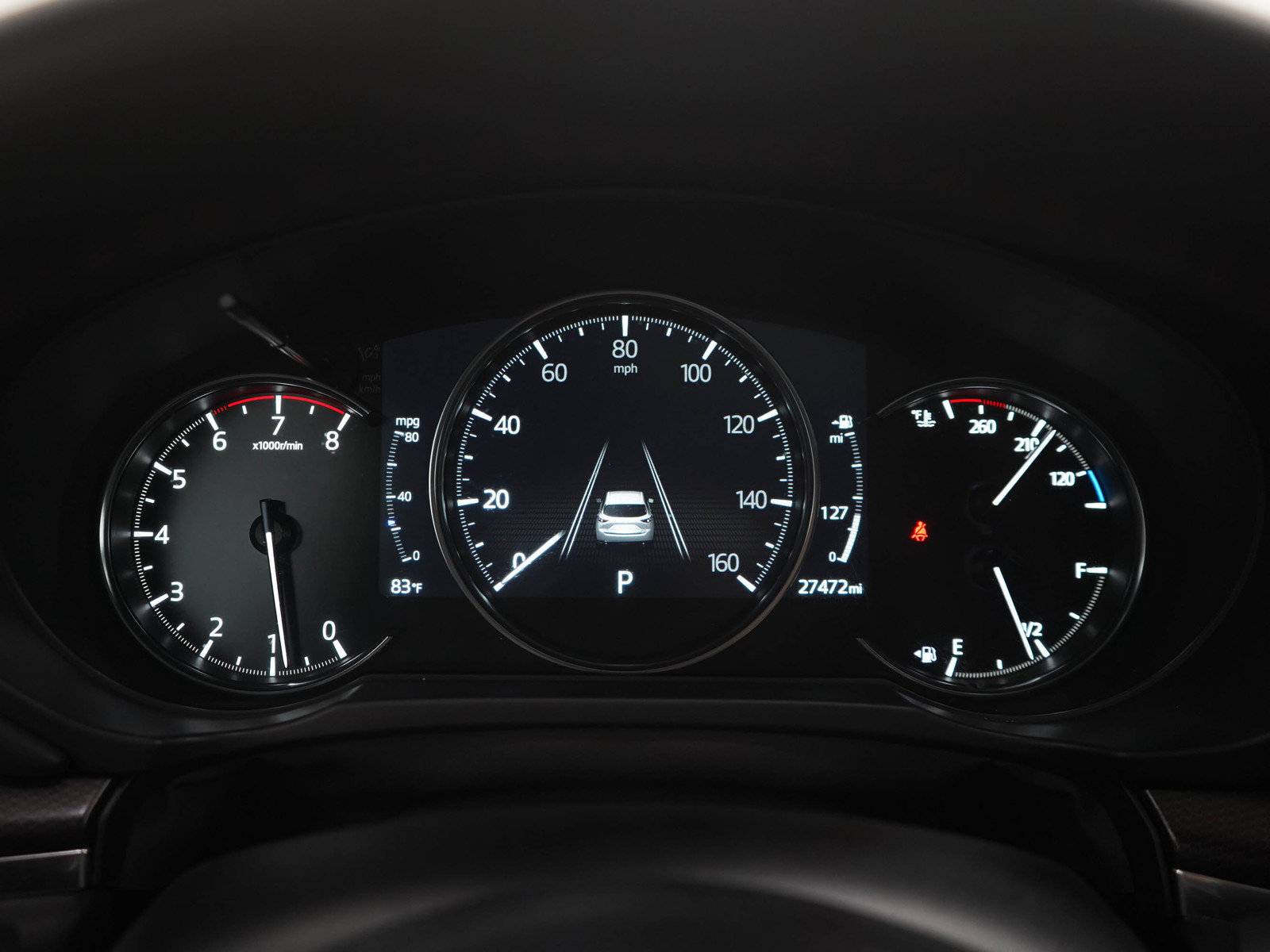 Used 2023 MAZDA CX-5 AWD 2.5 Turbo image 25