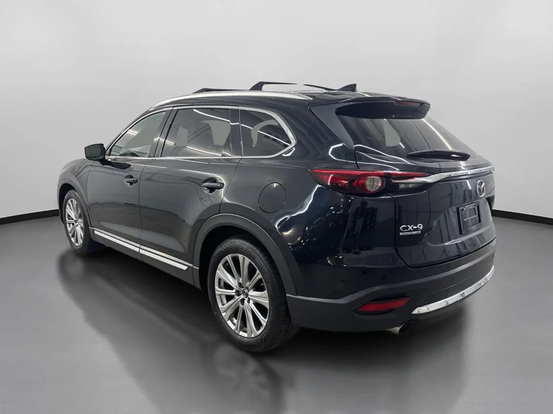 Used 2021 MAZDA CX-9 Signature AWD/4WD image 7