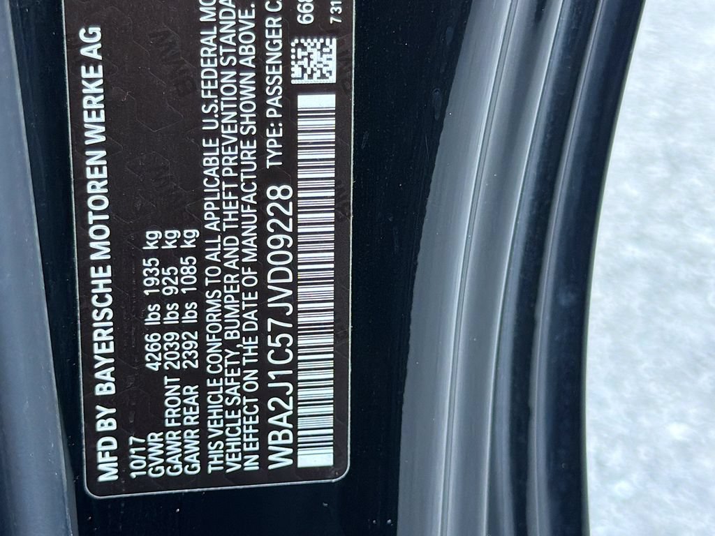 Used 2018 BMW 230i Coupe RWD image 43