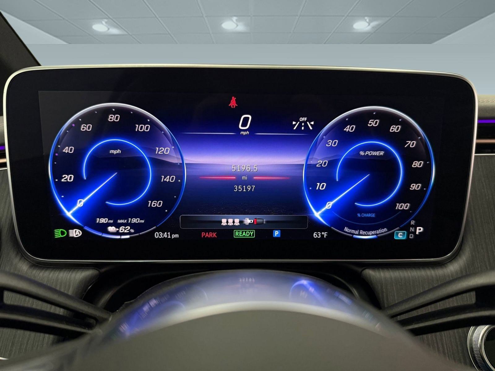 Certified 2023 Mercedes-Benz EQE 350+ EQE 350 image 17