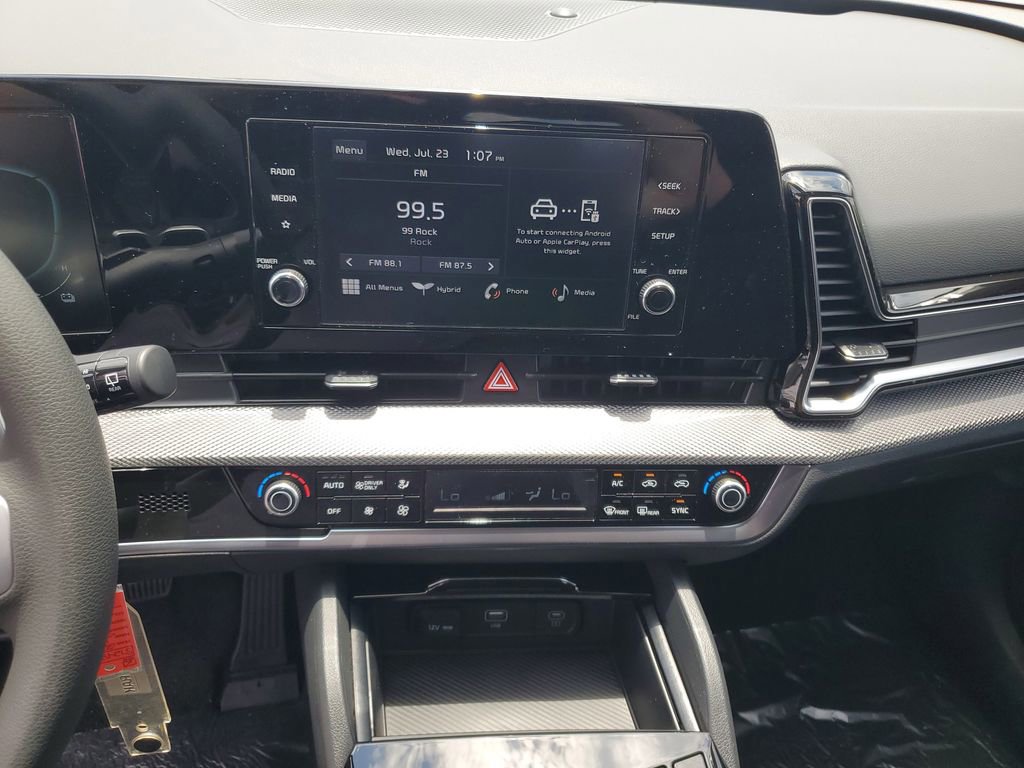 New 2025 Kia Sportage LX FWD image 14