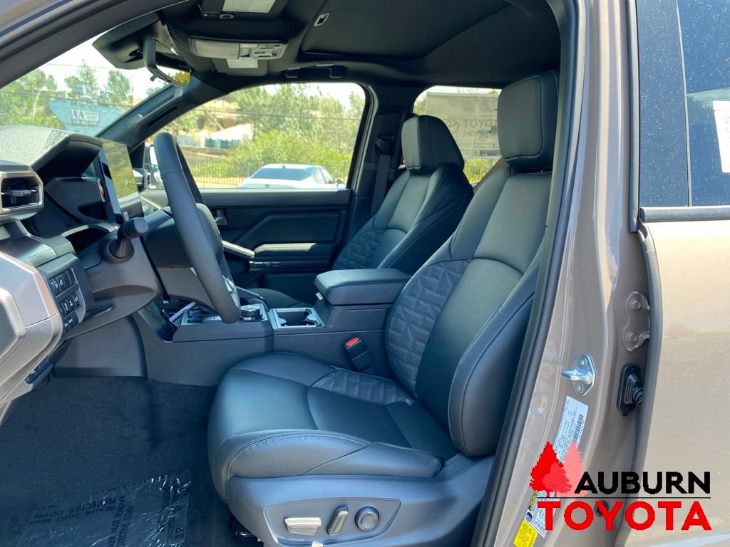 New 2026 Toyota Tacoma TRD Off-Road AWD/4WD image 27