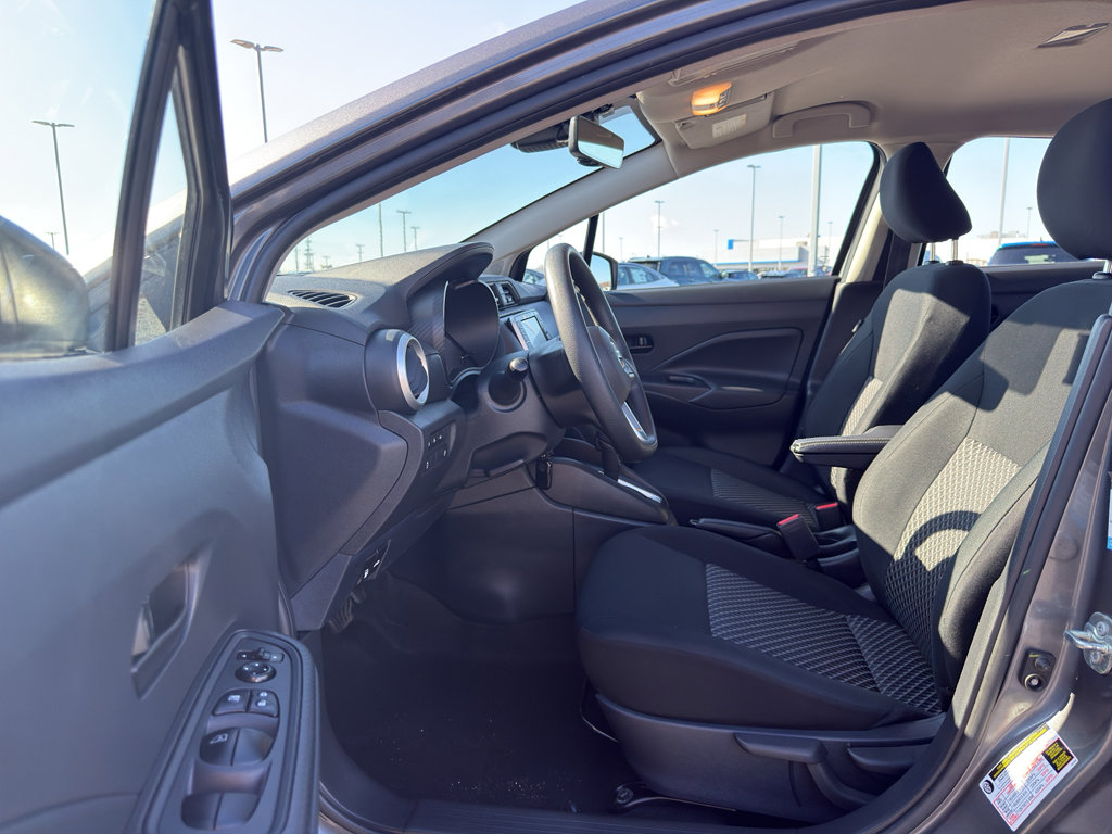 Certified 2022 Nissan Versa S w/ Electronics Package image 10