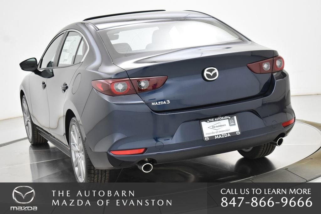 New 2026 MAZDA MAZDA3 2.5 S Preferred image 18