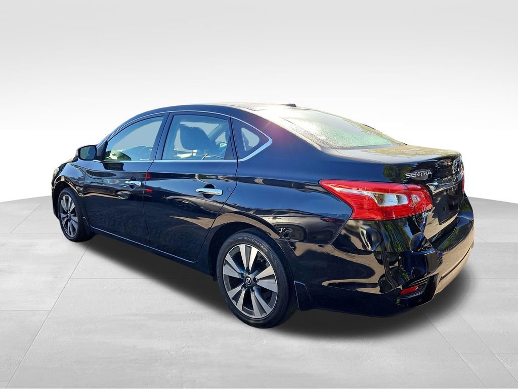 Used 2019 Nissan Sentra SL image 3