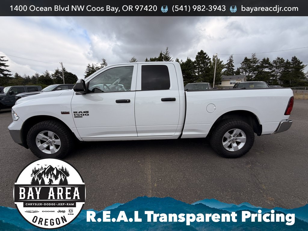 Used 2021 RAM 1500 Tradesman w/ Popular Equipment Group AWD/4WD image 10