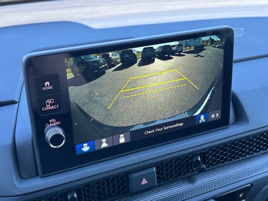 New 2026 Honda CR-V TrailSport image 20