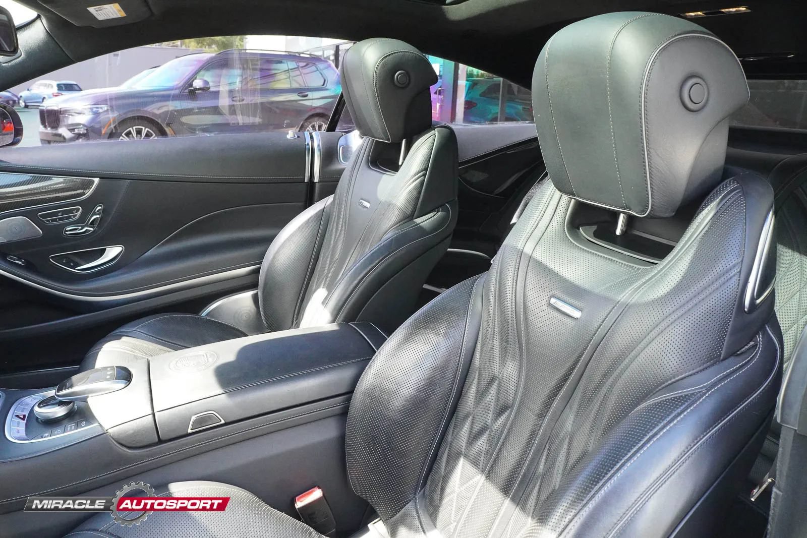 Used 2015 Mercedes-Benz S 63 AMG 4MATIC Coupe image 19
