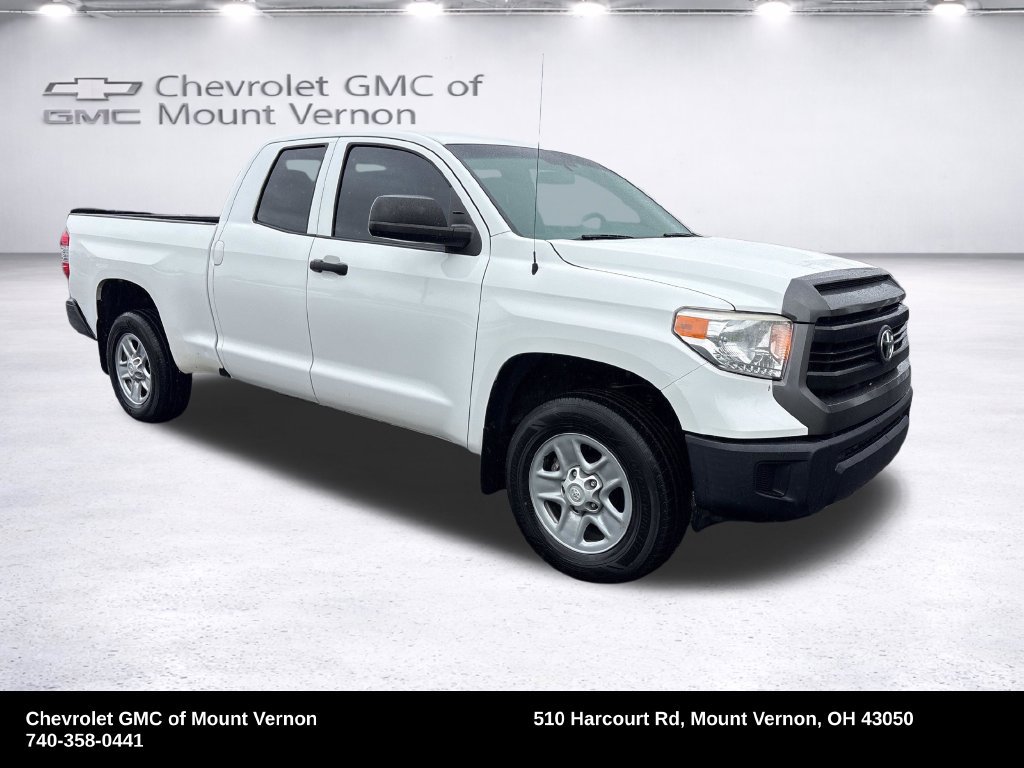Used 2016 Toyota Tundra SR AWD/4WD image 8