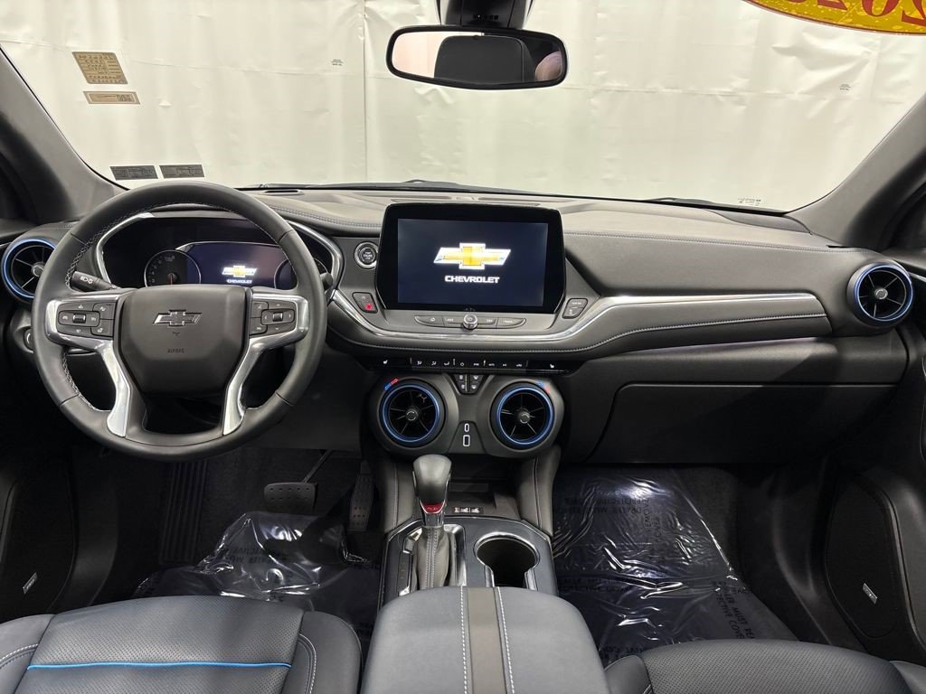 Certified 2023 Chevrolet Blazer RS image 11
